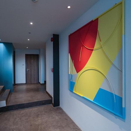 QUU HOTEL Chiang Mai Ngoại thất bức ảnh
