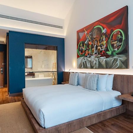 QUU HOTEL Chiang Mai Ngoại thất bức ảnh
