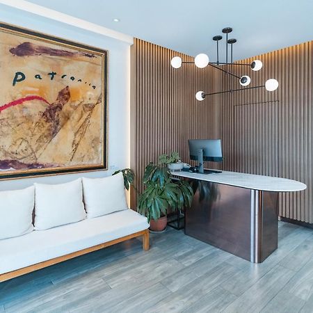 QUU HOTEL Chiang Mai Ngoại thất bức ảnh