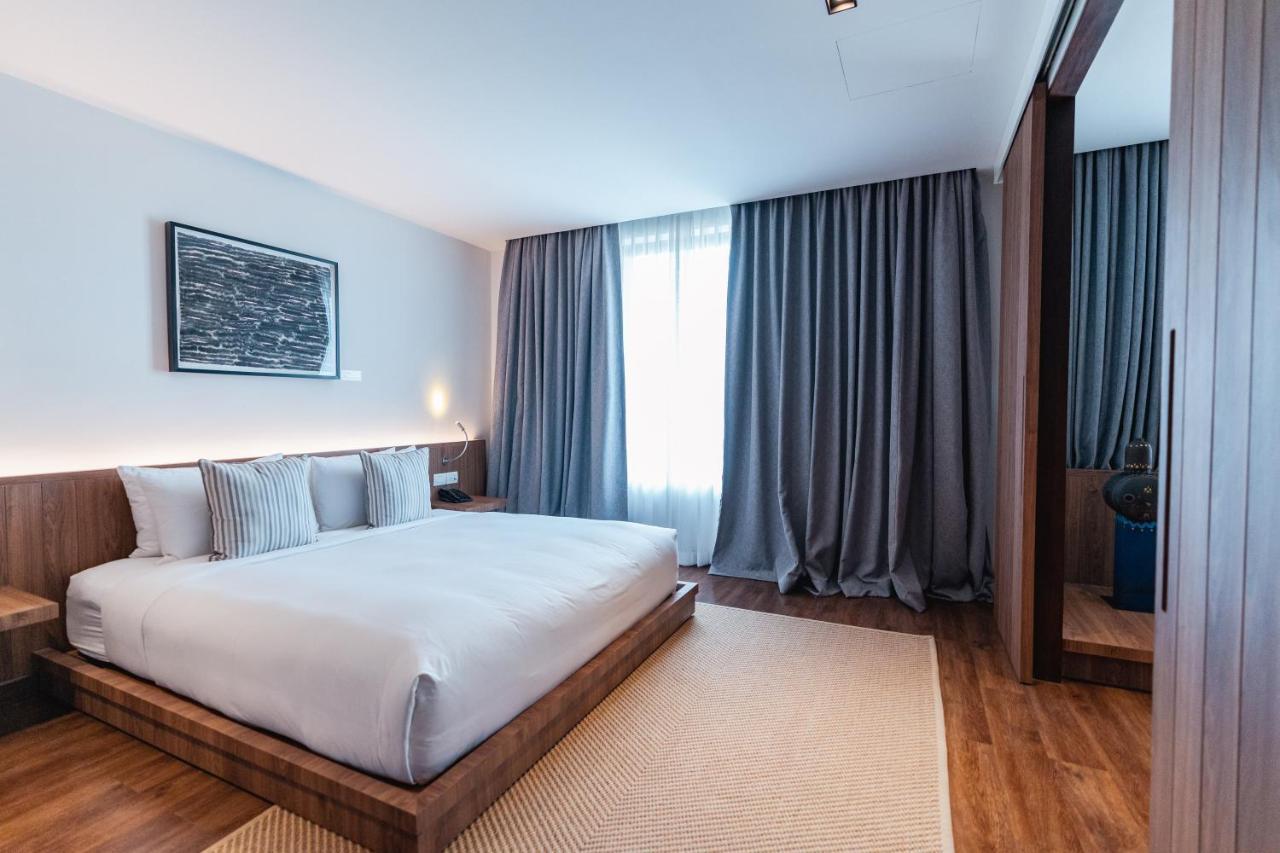 QUU HOTEL Chiang Mai Ngoại thất bức ảnh