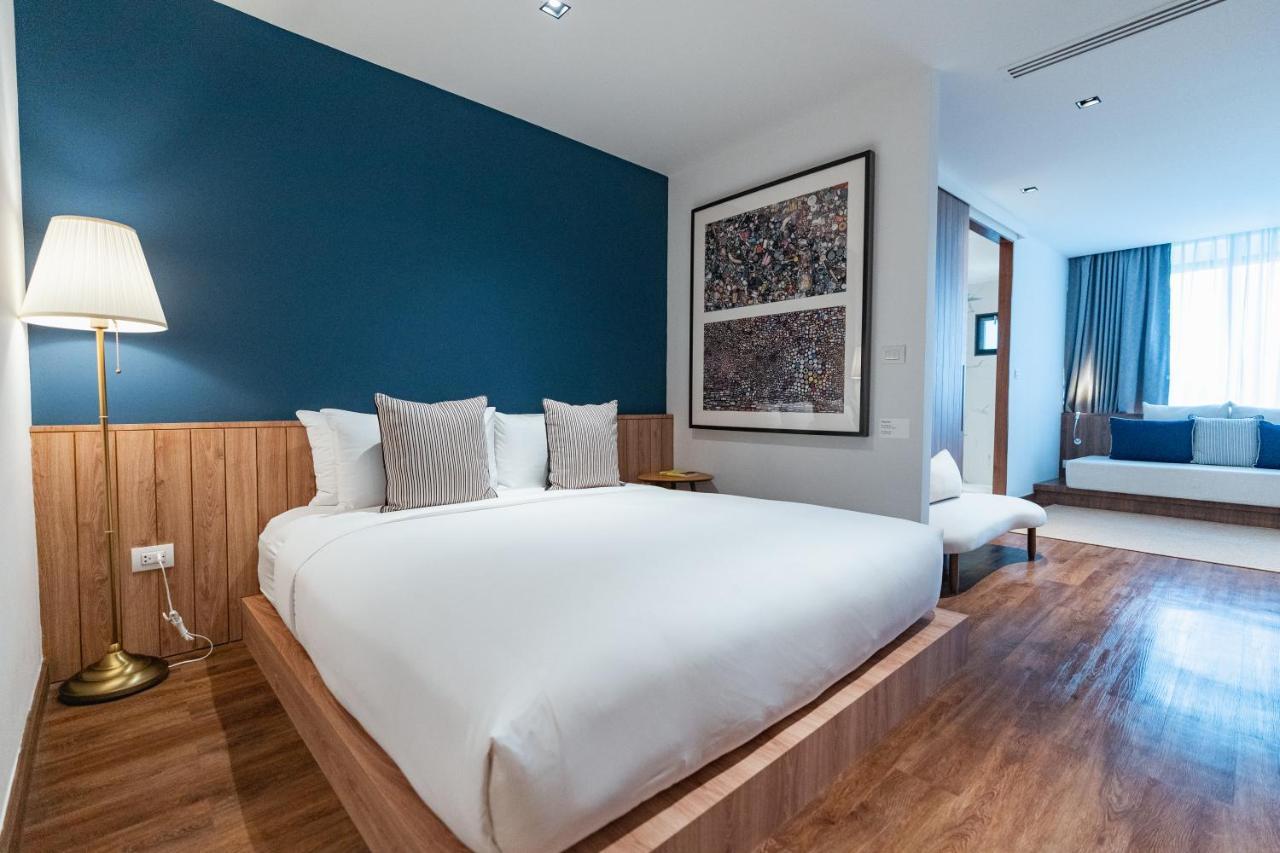 QUU HOTEL Chiang Mai Ngoại thất bức ảnh