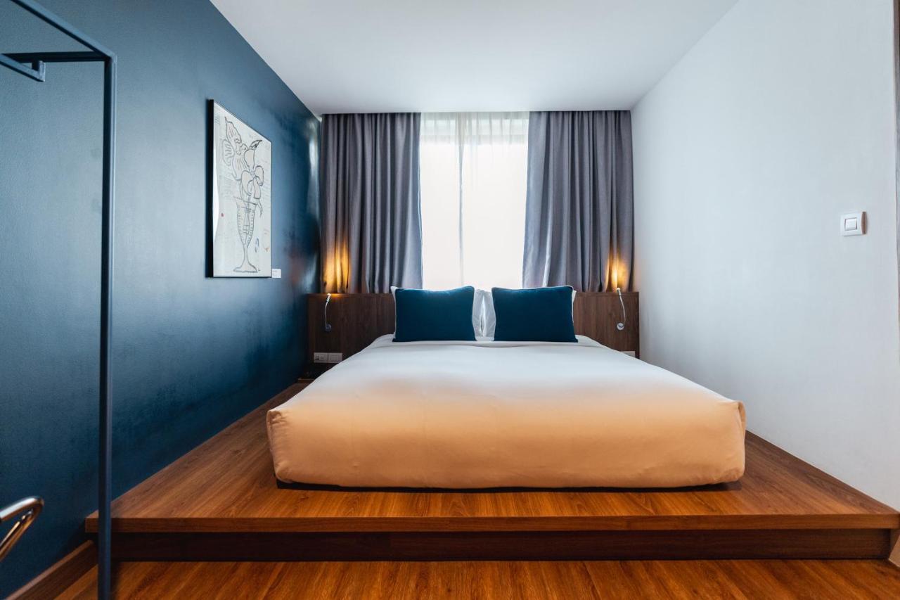 QUU HOTEL Chiang Mai Ngoại thất bức ảnh