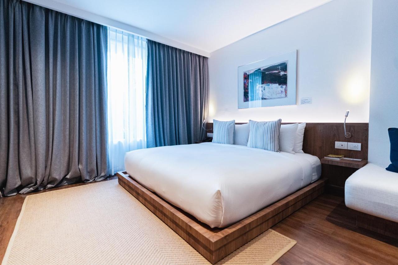 QUU HOTEL Chiang Mai Ngoại thất bức ảnh