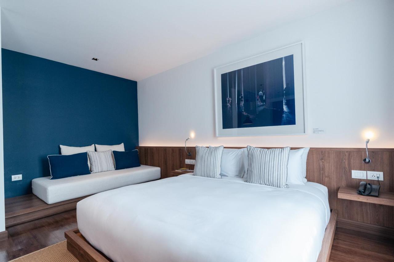 QUU HOTEL Chiang Mai Ngoại thất bức ảnh