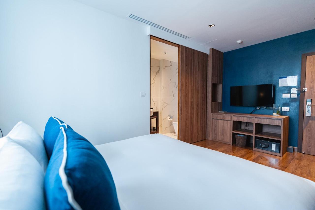 QUU HOTEL Chiang Mai Ngoại thất bức ảnh