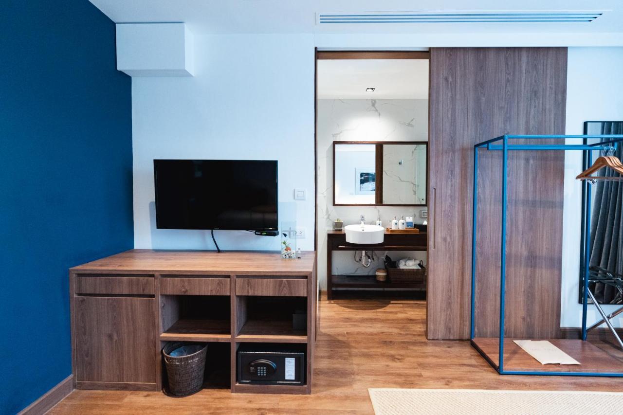 QUU HOTEL Chiang Mai Ngoại thất bức ảnh