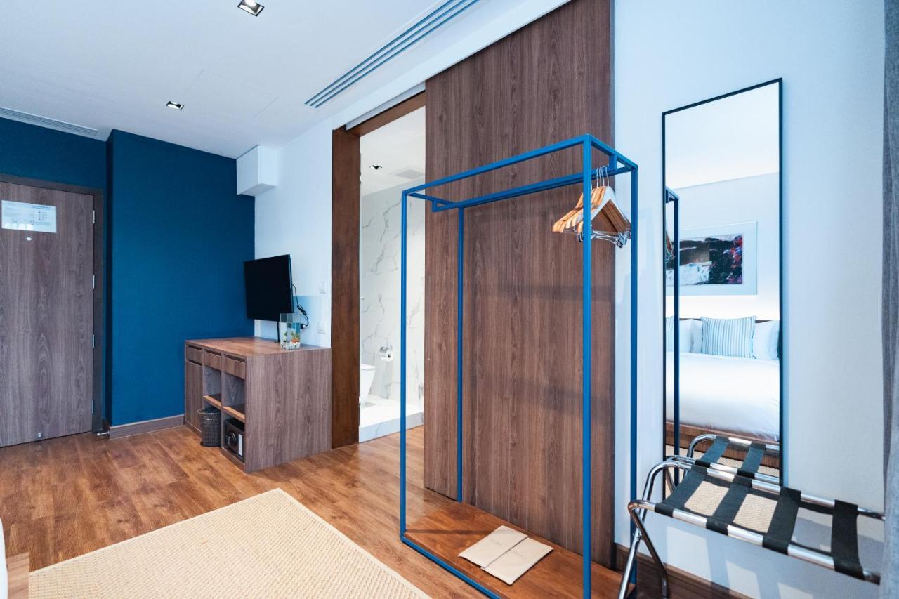 QUU HOTEL Chiang Mai Ngoại thất bức ảnh