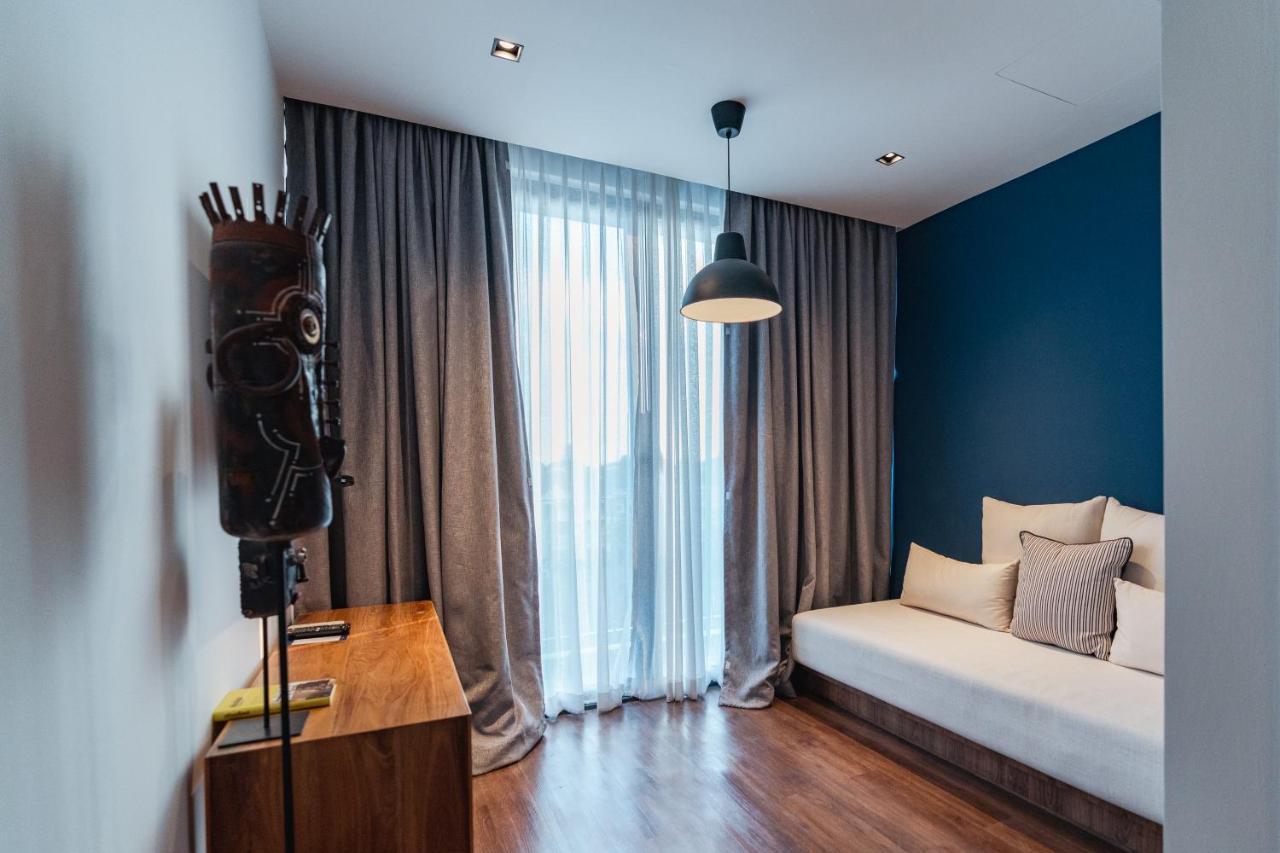 QUU HOTEL Chiang Mai Ngoại thất bức ảnh