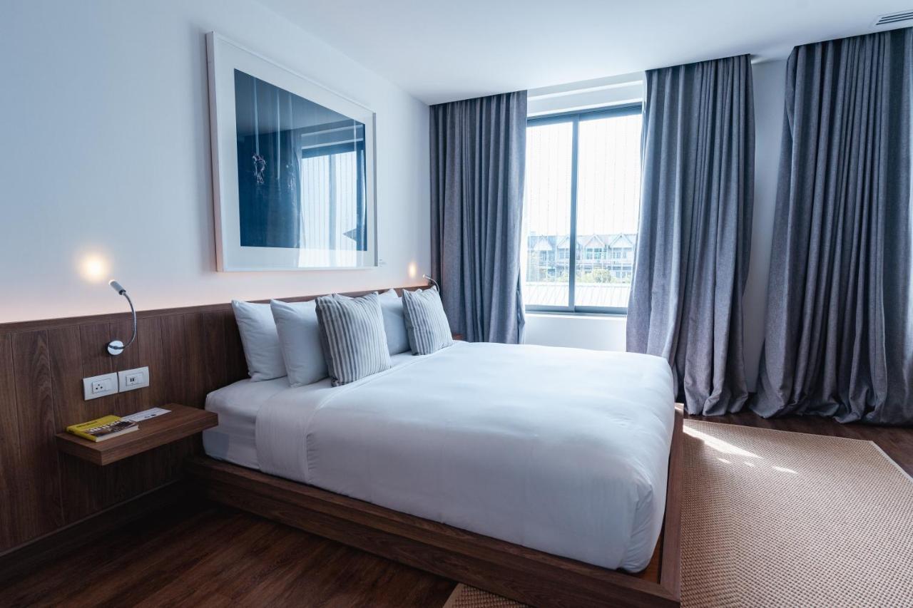 QUU HOTEL Chiang Mai Ngoại thất bức ảnh