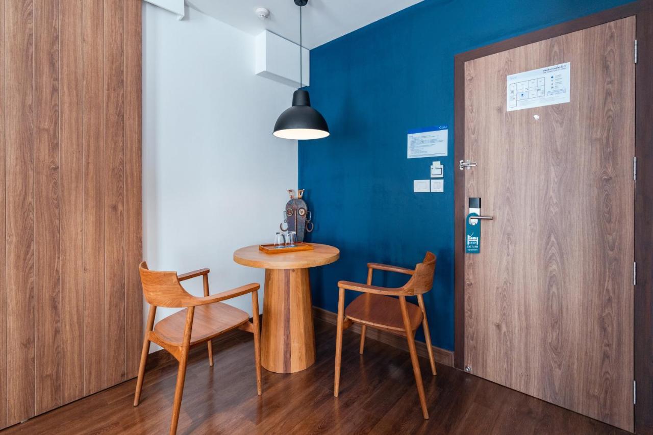 QUU HOTEL Chiang Mai Ngoại thất bức ảnh