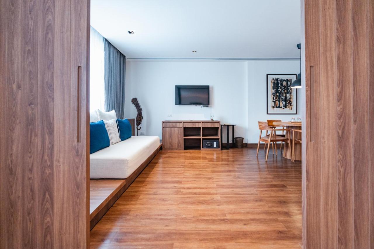 QUU HOTEL Chiang Mai Ngoại thất bức ảnh