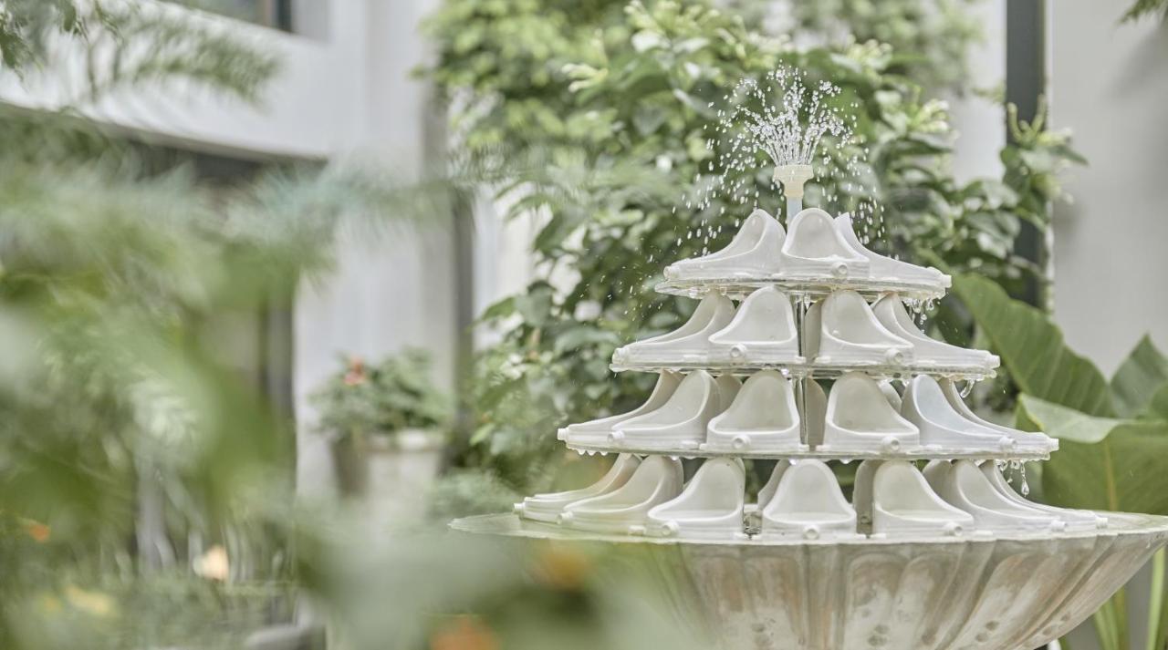 QUU HOTEL Chiang Mai Ngoại thất bức ảnh