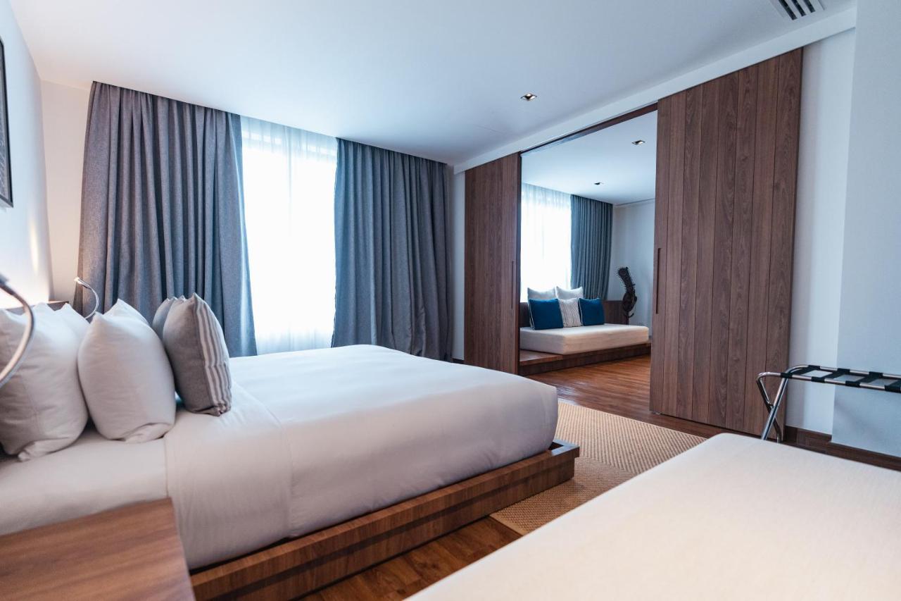 QUU HOTEL Chiang Mai Ngoại thất bức ảnh