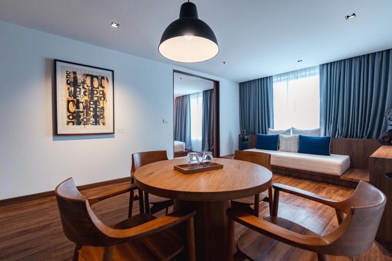 QUU HOTEL Chiang Mai Ngoại thất bức ảnh