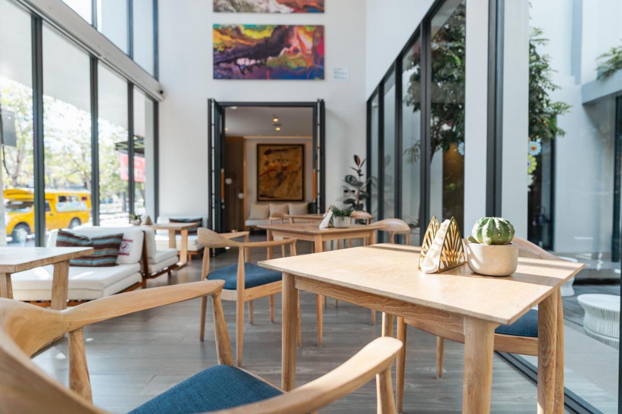 QUU HOTEL Chiang Mai Ngoại thất bức ảnh