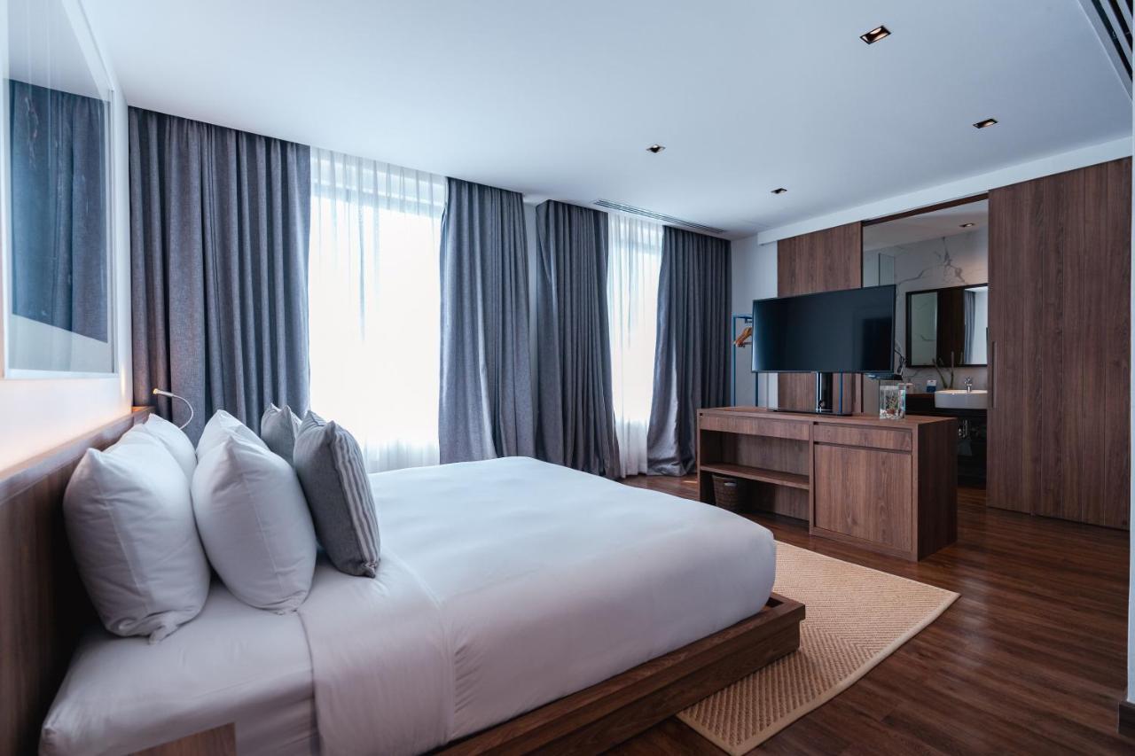 QUU HOTEL Chiang Mai Ngoại thất bức ảnh