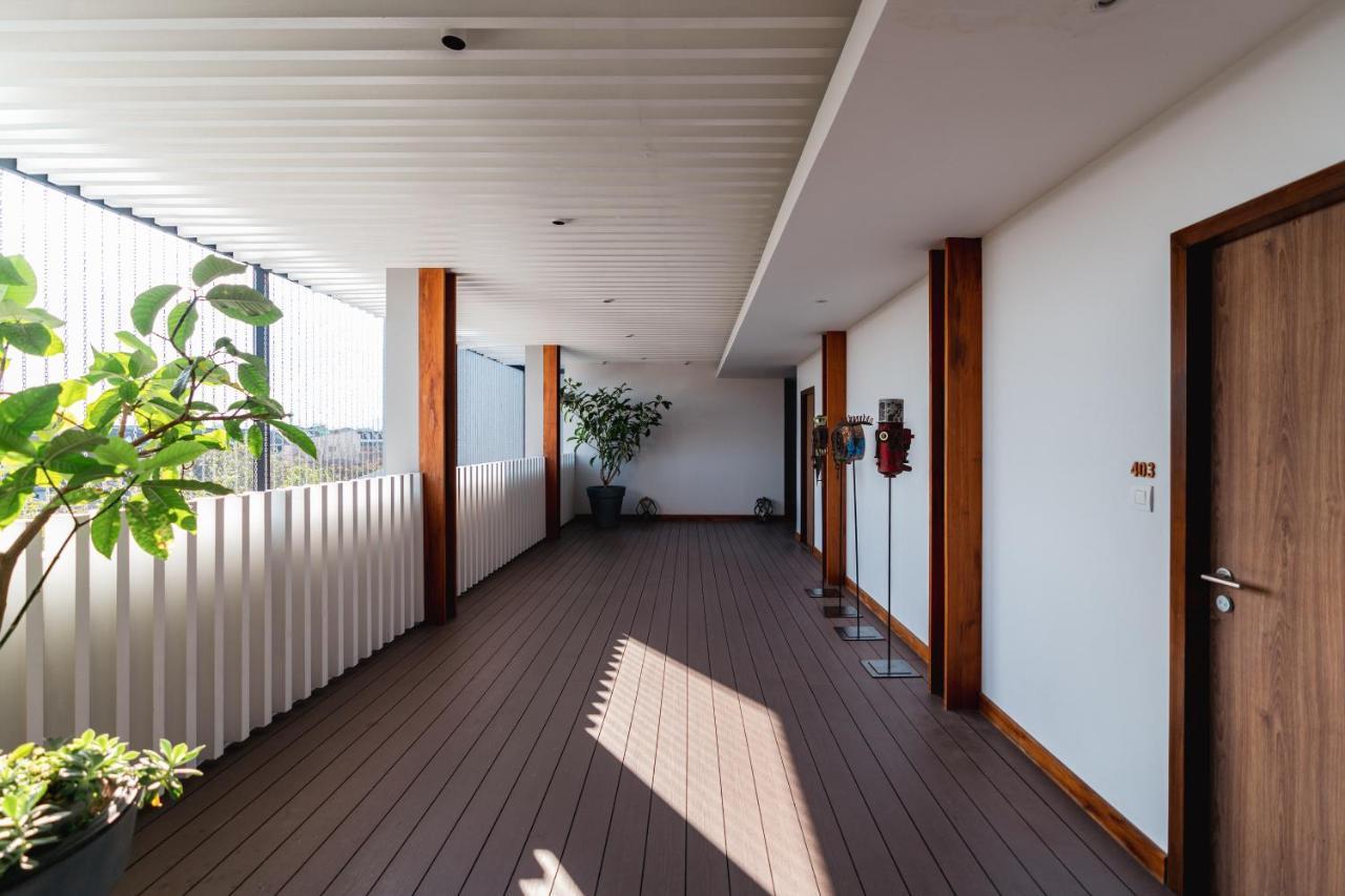 QUU HOTEL Chiang Mai Ngoại thất bức ảnh