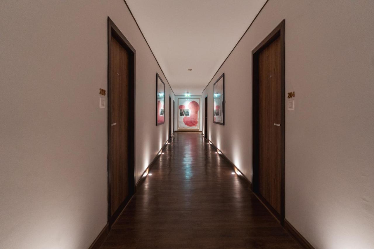 QUU HOTEL Chiang Mai Ngoại thất bức ảnh
