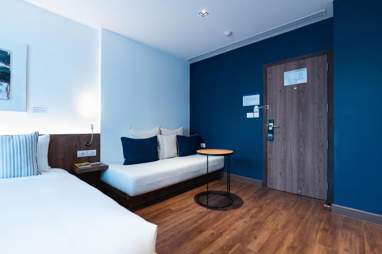 QUU HOTEL Chiang Mai Ngoại thất bức ảnh