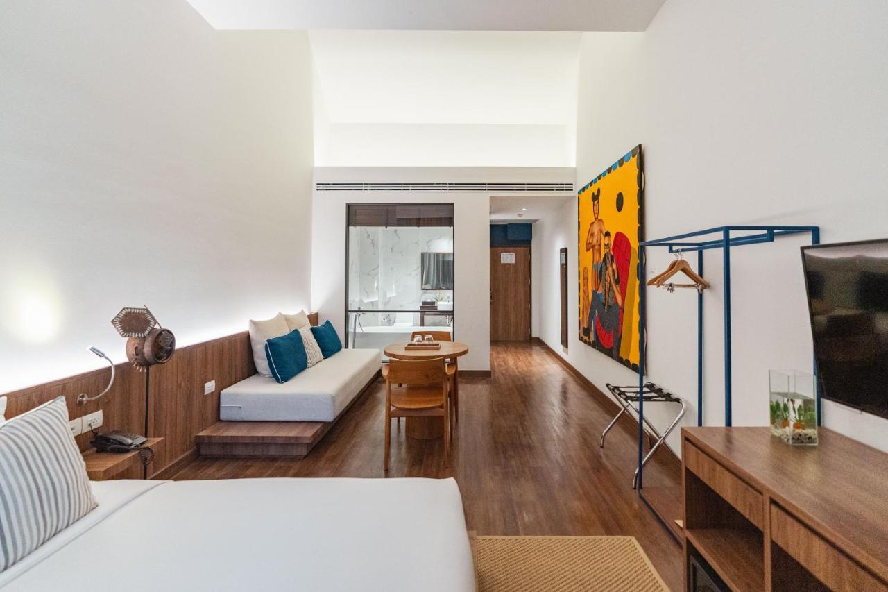 QUU HOTEL Chiang Mai Ngoại thất bức ảnh