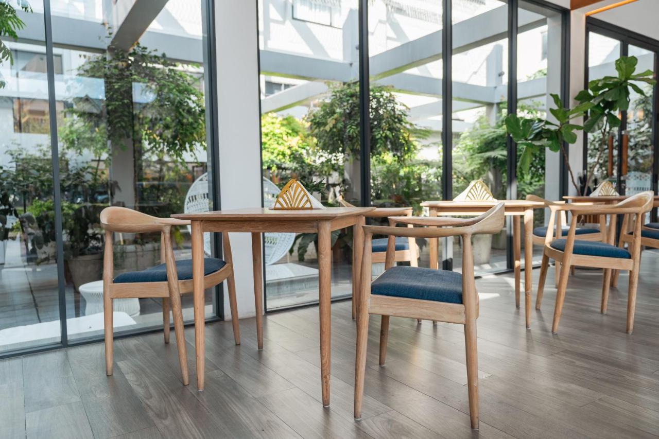 QUU HOTEL Chiang Mai Ngoại thất bức ảnh