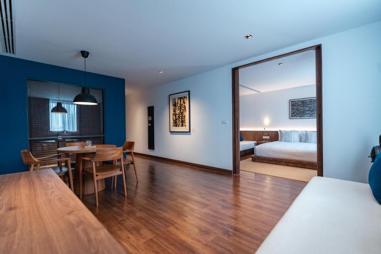 QUU HOTEL Chiang Mai Ngoại thất bức ảnh