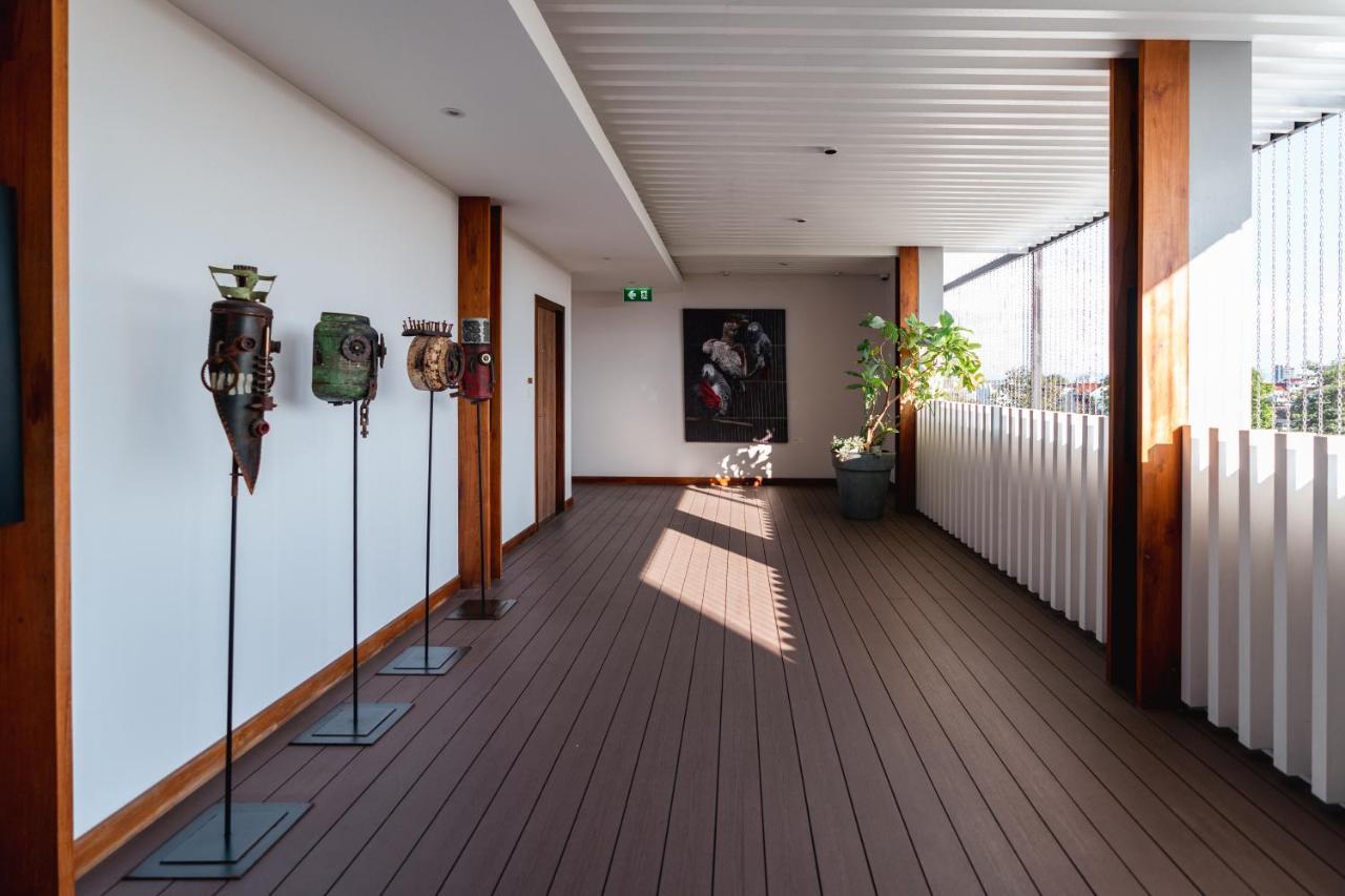 QUU HOTEL Chiang Mai Ngoại thất bức ảnh