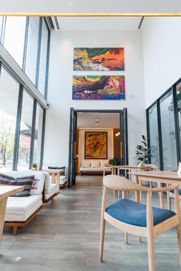 QUU HOTEL Chiang Mai Ngoại thất bức ảnh