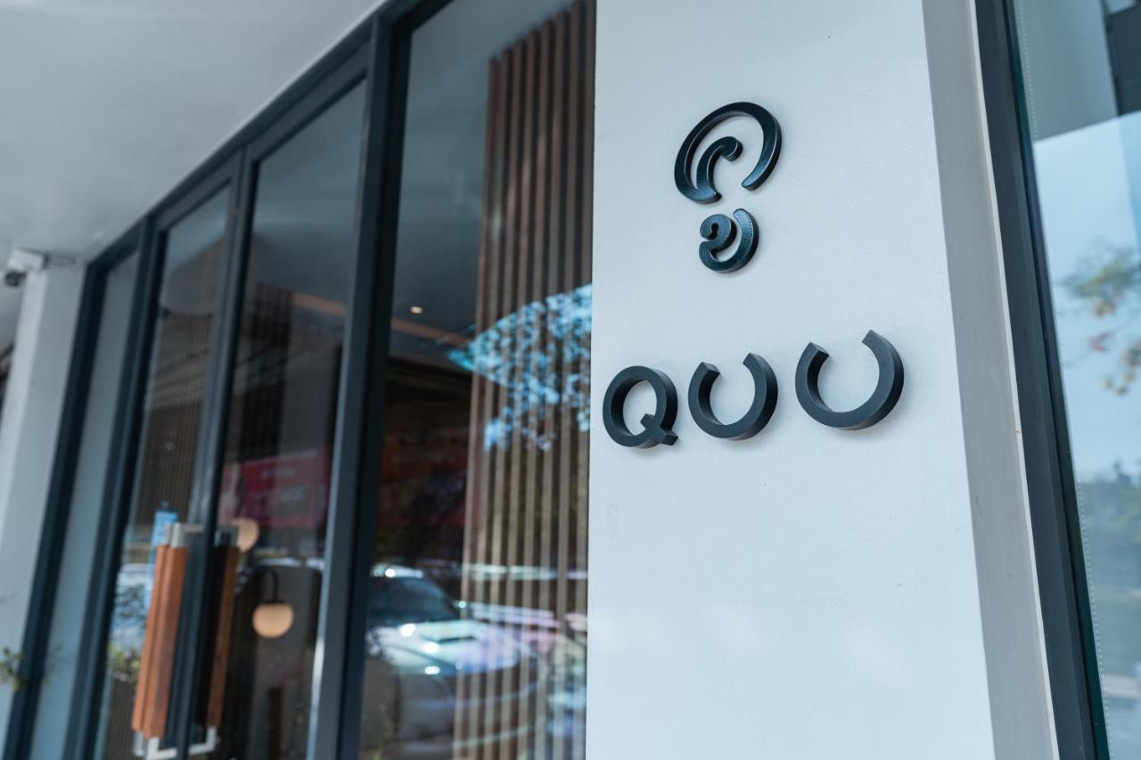 QUU HOTEL Chiang Mai Ngoại thất bức ảnh