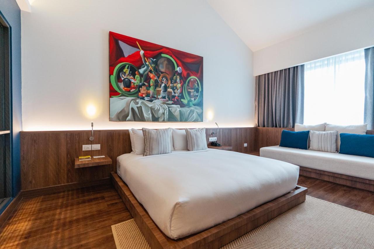 QUU HOTEL Chiang Mai Ngoại thất bức ảnh