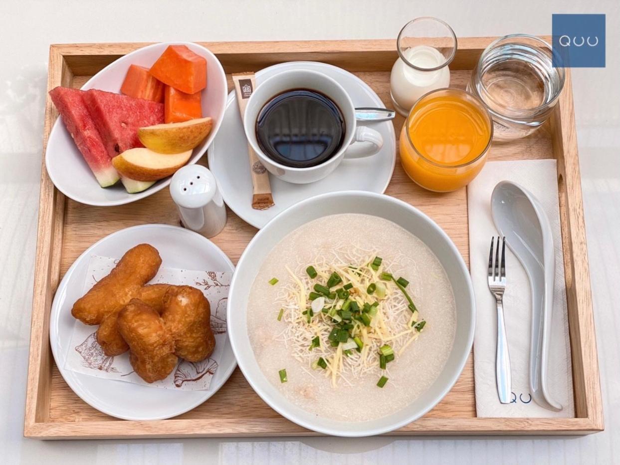 QUU HOTEL Chiang Mai Ngoại thất bức ảnh